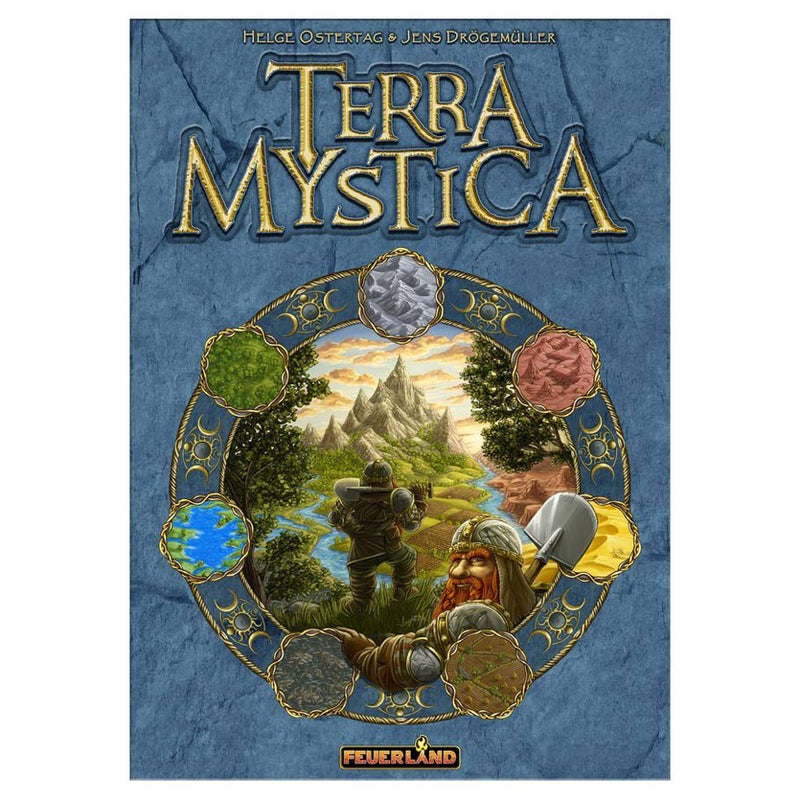 Terra Mystica (SEE LOW PRICE AT CHECKOUT)