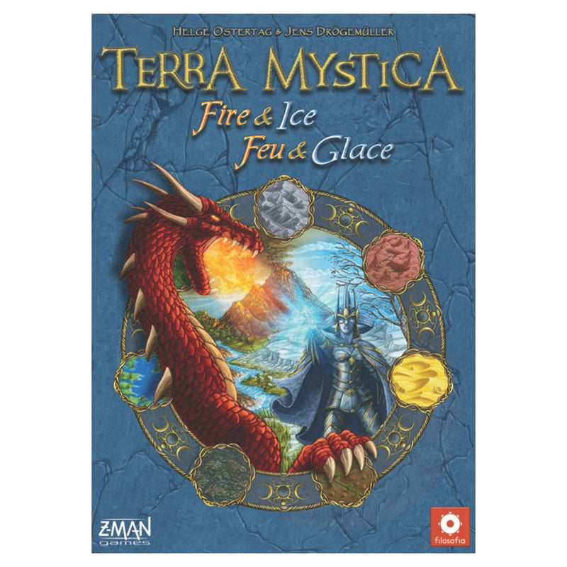 Terra Mystica: Fire & Ice (SEE LOW PRICE AT CHECKOUT)