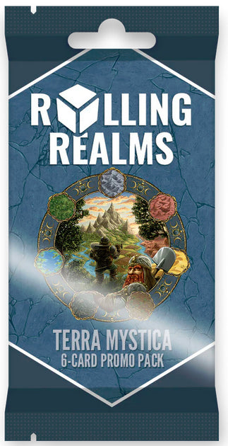 Rolling Realms: Terra Mystica Promo (SEE LOW PRICE AT CHECKOUT)