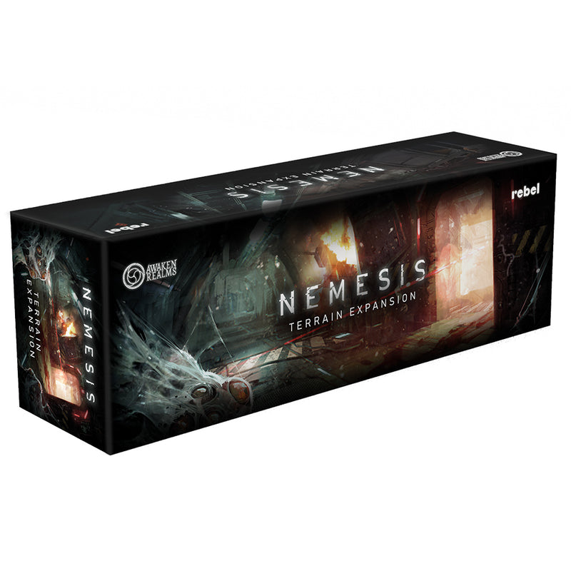 Nemesis: Terrain Expansion (SEE LOW PRICE AT CHECKOUT)