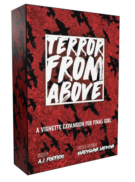 Final Girl: Terror From Above (Vignette) (SEE LOW PRICE AT CHECKOUT)