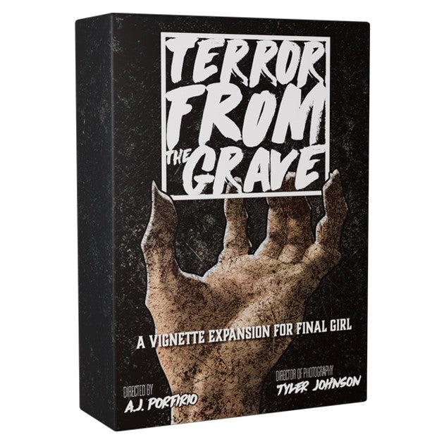 Final Girl: Terror From The Grave (Vignette) (SEE LOW PRICE AT CHECKOUT)