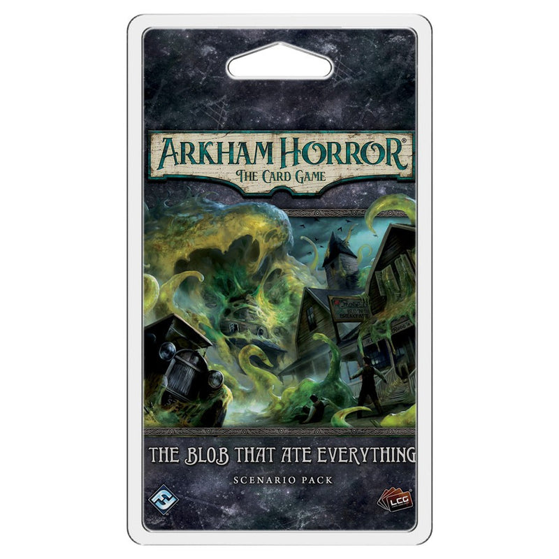 Arkham Horror LCG: The Blob That Ate Everything (SEE LOW PRICE AT CHECKOUT)