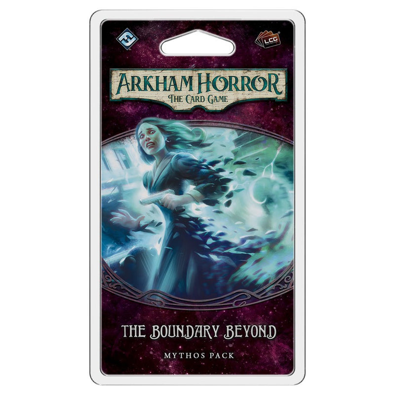 Arkham Horror LCG: The Boundary Beyond (SEE LOW PRICE AT CHECKOUT)