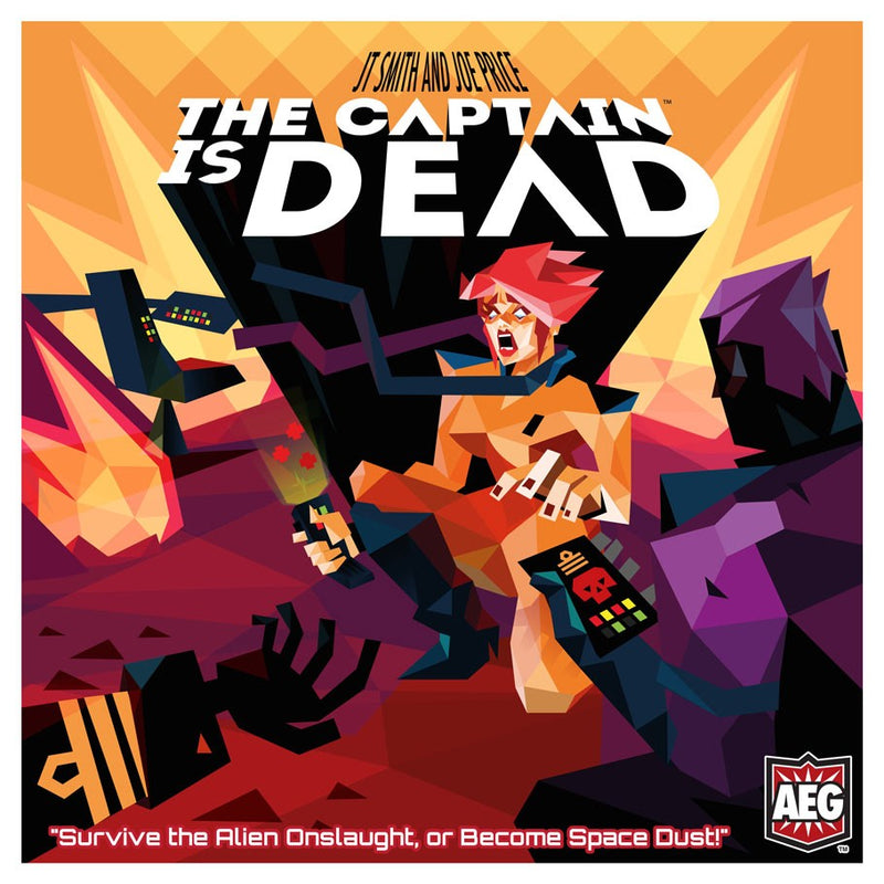 The Captain is Dead (SEE LOW PRICE AT CHECKOUT)