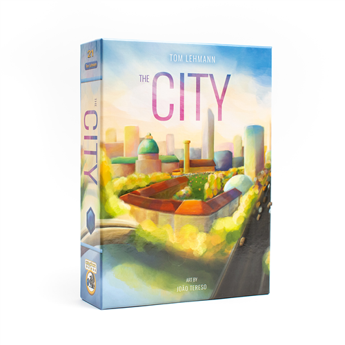The City (SEE LOW PRICE AT CHECKOUT)