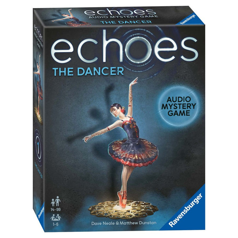 Echoes: The Dancer (SEE LOW PRICE AT CHECKOUT)