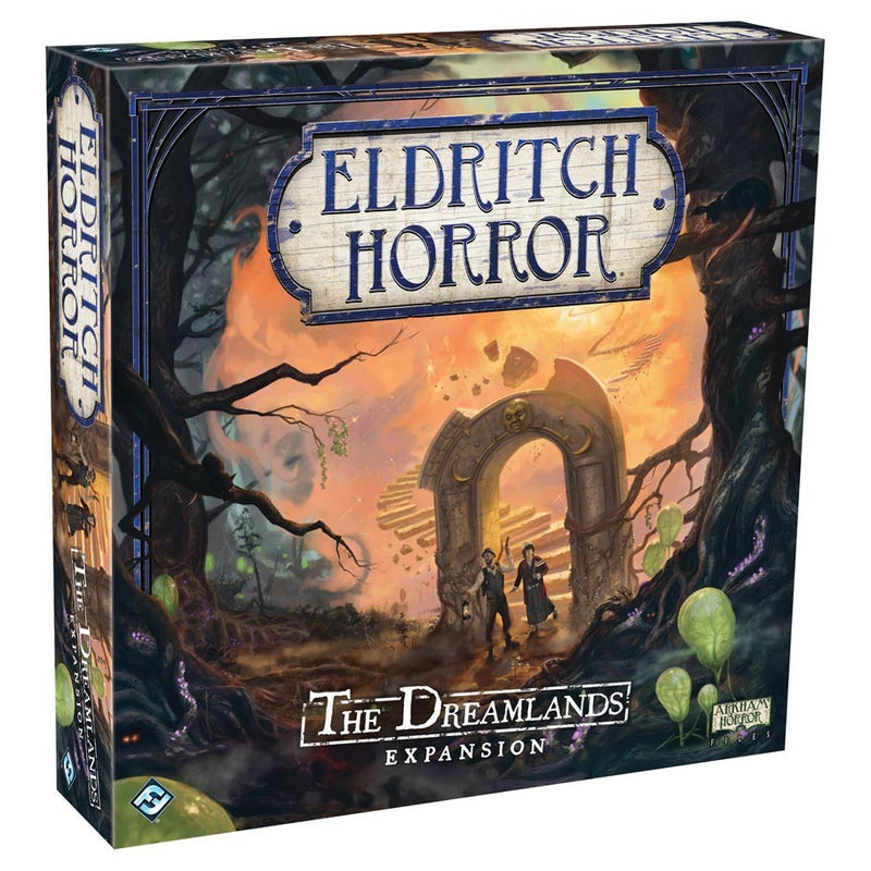 Eldritch Horror: The Dreamlands (SEE LOW PRICE AT CHECKOUT)