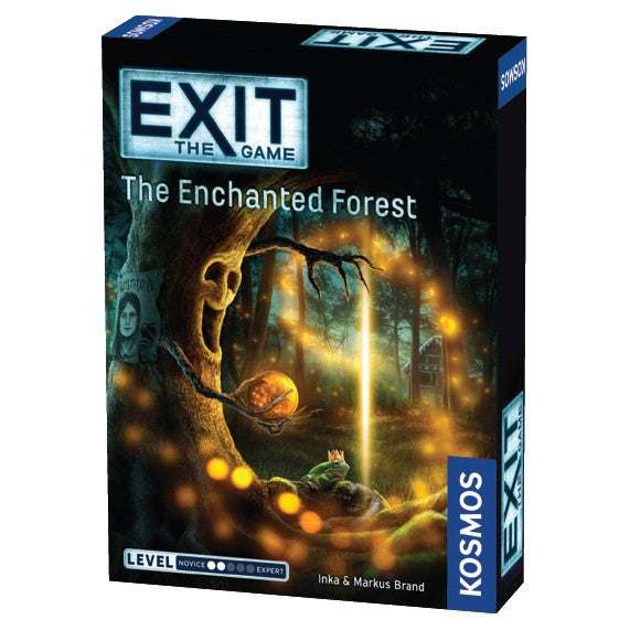 EXIT: The Enchanted Forest (SEE LOW PRICE AT CHECKOUT)