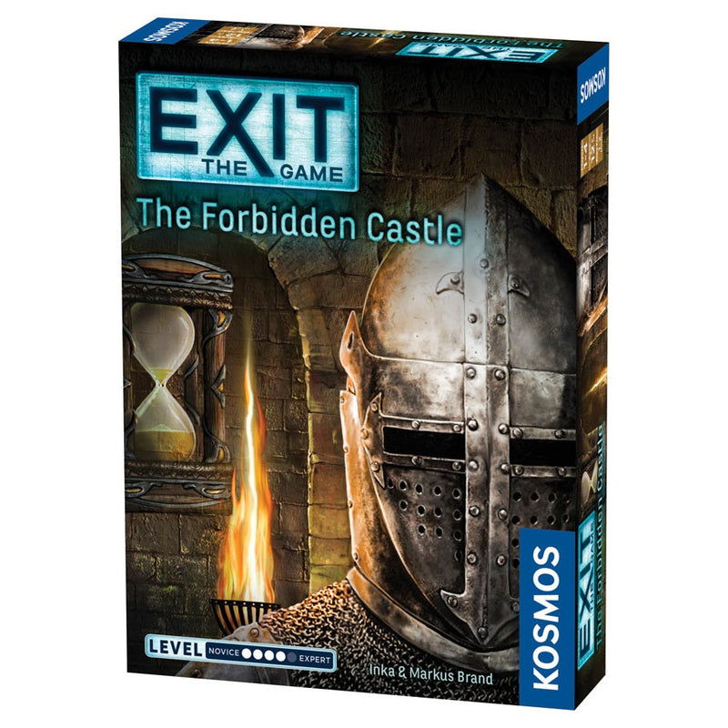 EXIT: The Forbidden Castle (SEE LOW PRICE AT CHECKOUT)