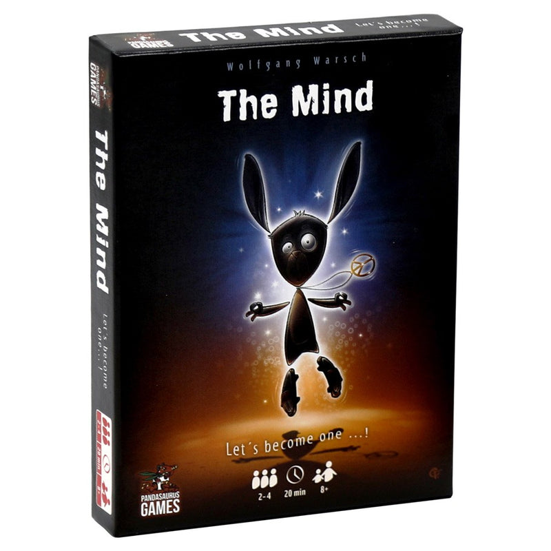 The Mind (SEE LOW PRICE AT CHECKOUT)