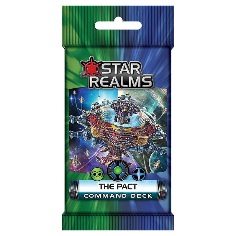 Star Realms: Command Deck - The Pact