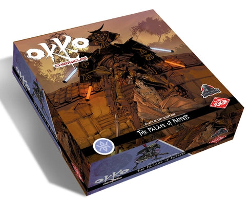Okko Chronicles Cycle of Water - The Palace of Puppets Expansion