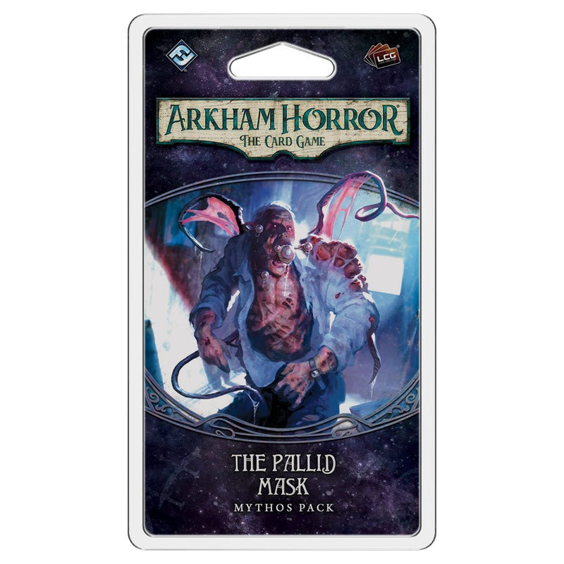 Arkham Horror LCG: The Pallid Mask (SEE LOW PRICE AT CHECKOUT)