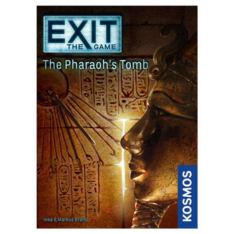 EXIT: The Pharaoh's Tomb (SEE LOW PRICE AT CHECKOUT)