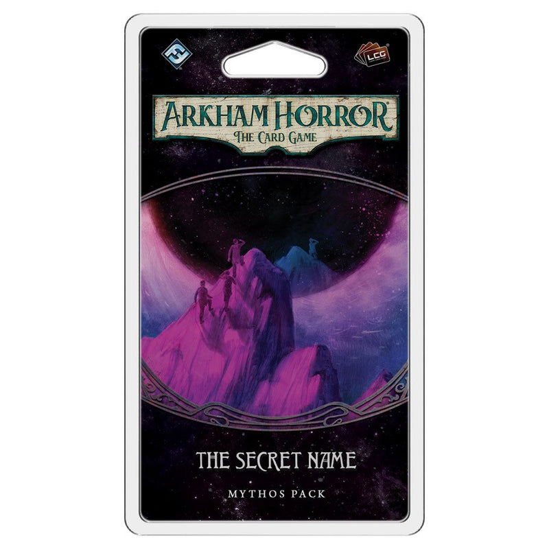 Arkham Horror LCG: The Secret Name (SEE LOW PRICE AT CHECKOUT)