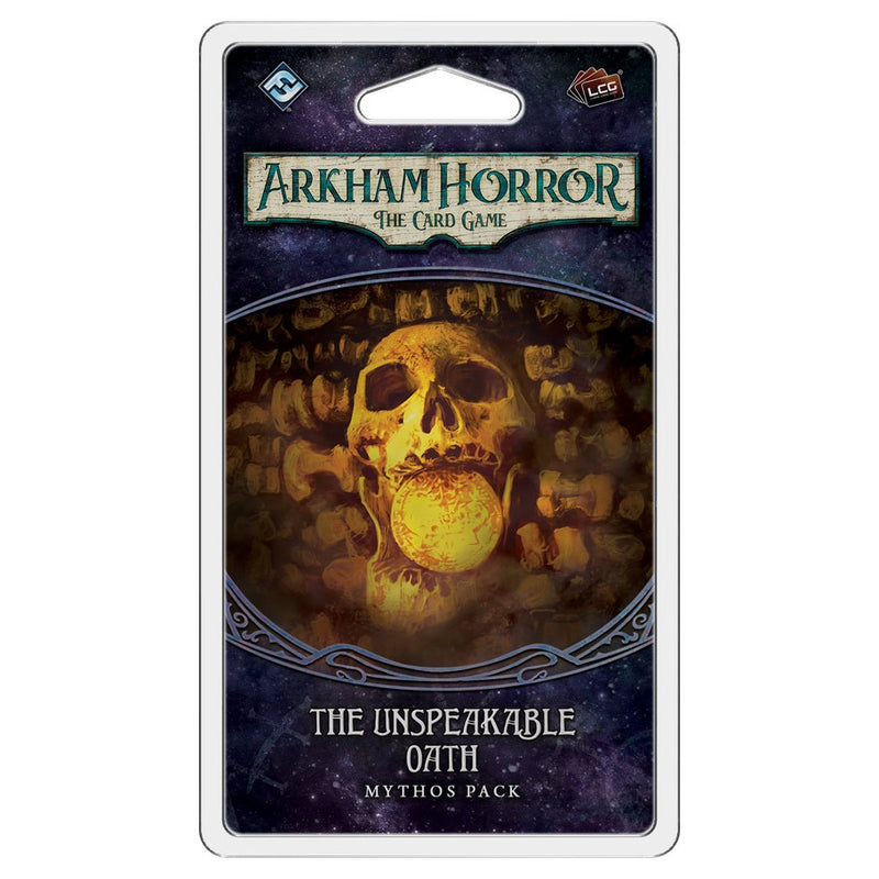 Arkham Horror LCG: The Unspeakable Oath (SEE LOW PRICE AT CHECKOUT)