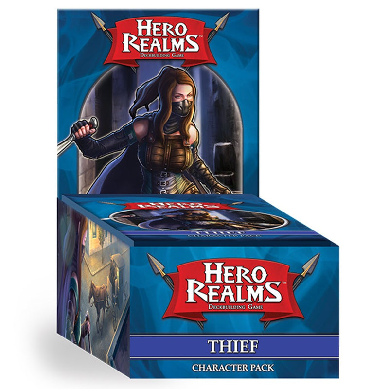 Hero Realms: Thief Booster Character Pack