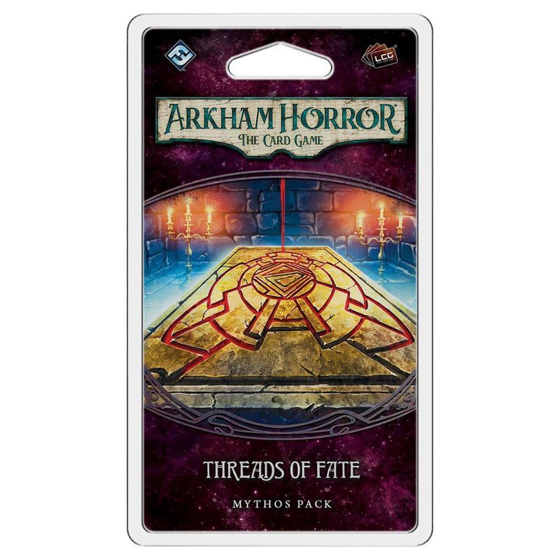 Arkham Horror LCG: Threads of Fate (SEE LOW PRICE AT CHECKOUT)