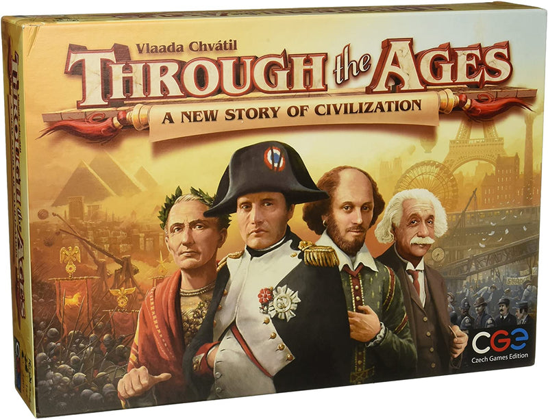 Through the Ages: A New Story of Civilization (SEE LOW PRICE AT CHECKOUT)
