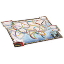 Ticket to Ride: Asia / Legendary Asia Map