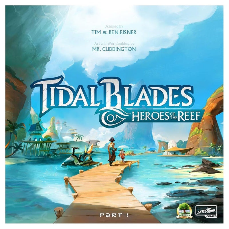 Tidal Blades: Heroes of the Reef (SEE LOW PRICE AT CHECKOUT)