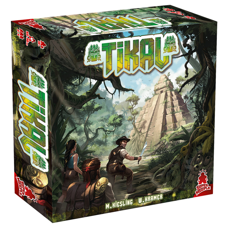 Tikal (SEE LOW PRICE AT CHECKOUT)
