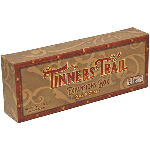Tinners' Trail: Expansion Box