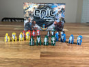 Tiny Epic Galaxies: Beyond the Black Sticker Upgrade Kit