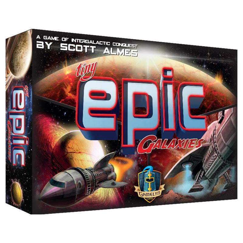Tiny Epic Galaxies (SEE LOW PRICE AT CHECKOUT)
