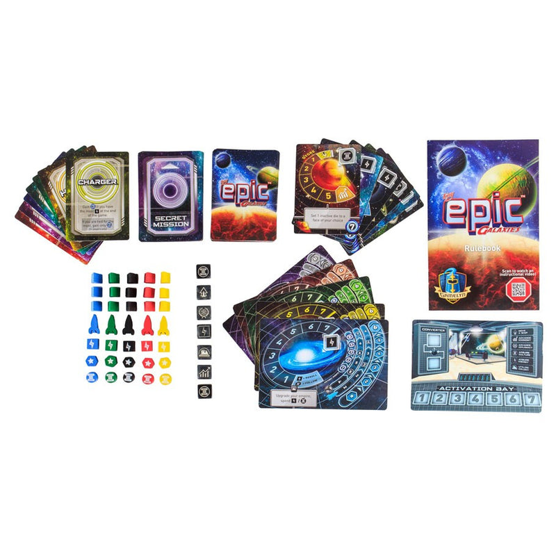 Tiny Epic Galaxies (SEE LOW PRICE AT CHECKOUT)