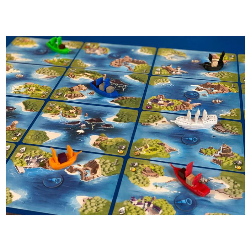 Tiny Epic Pirates (SEE LOW PRICE AT CHECKOUT)