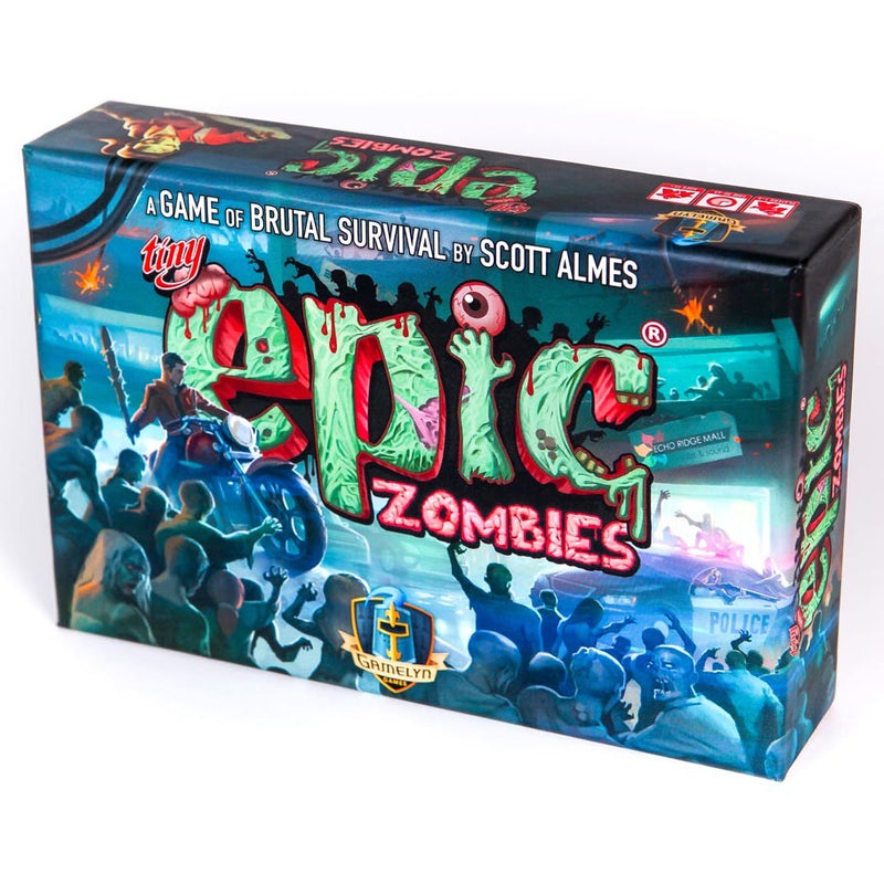 Tiny Epic Zombies (SEE LOW PRICE AT CHECKOUT)