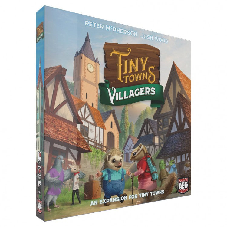 Tiny Towns: Villagers (SEE LOW PRICE AT CHECKOUT)