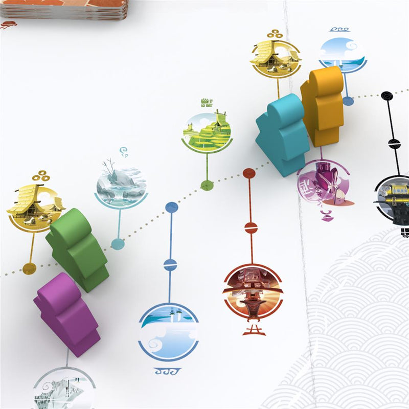 Tokaido (SEE LOW PRICE AT CHECKOUT)
