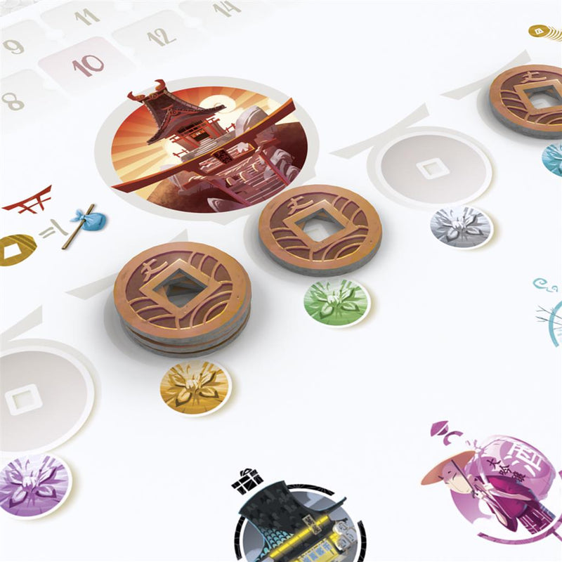 Tokaido (SEE LOW PRICE AT CHECKOUT)