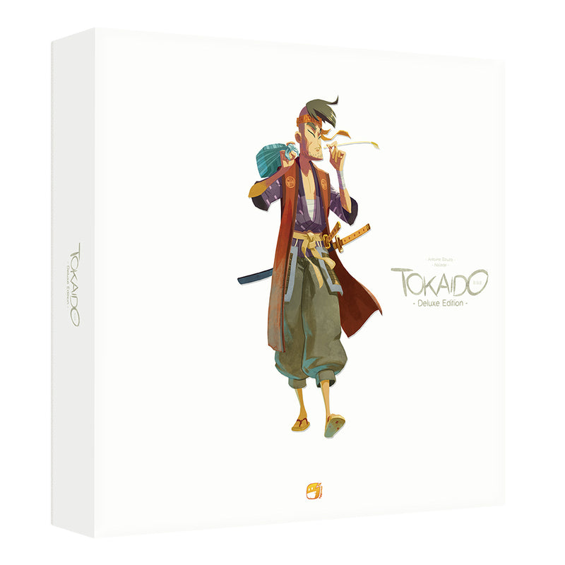 Tokaido: Deluxe Edition (SEE LOW PRICE AT CHECKOUT)