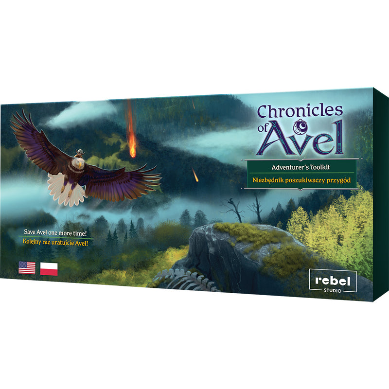 Chronicles of Avel: Adventurer's Toolkit (SEE LOW PRICE AT CHECKOUT)