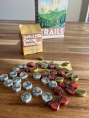 TRAILS Deluxe Resources Sticker Upgrade Kit
