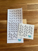 TRAILS Deluxe Resources Sticker Upgrade Kit