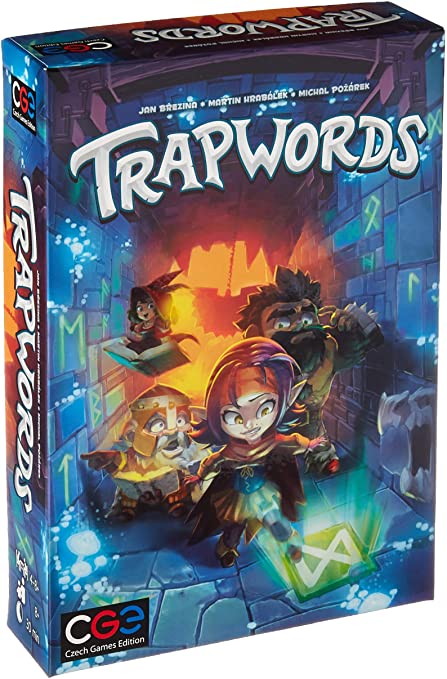 Trapwords (SEE LOW PRICE AT CHECKOUT)