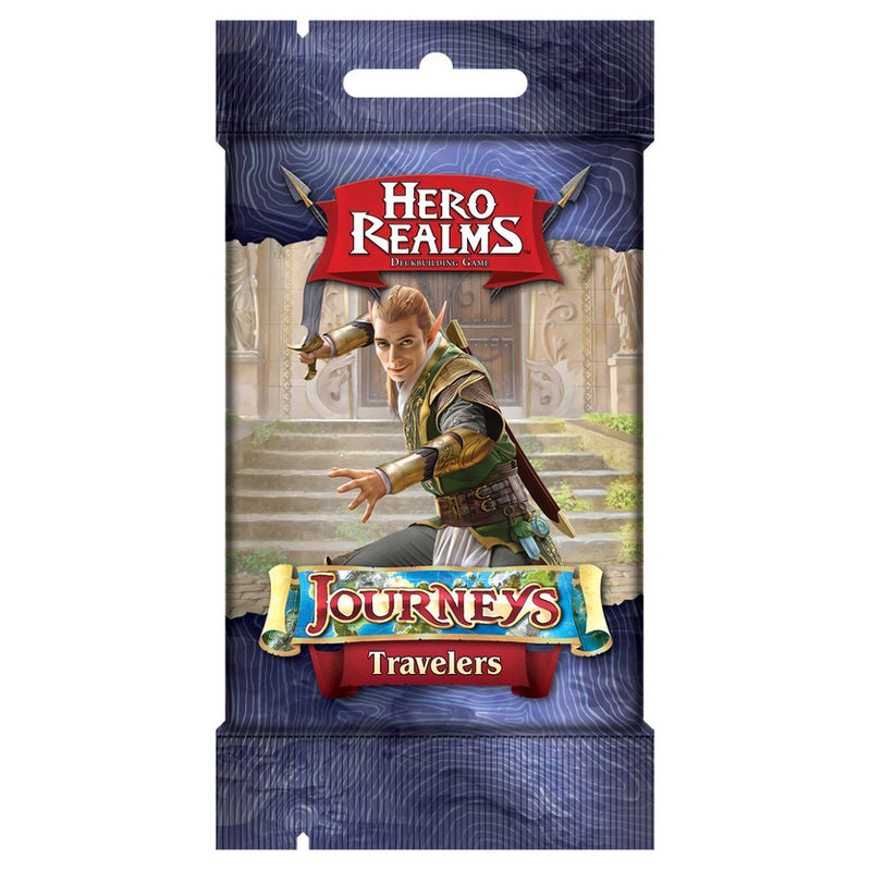 Hero Realms: Journeys - Travelers Booster Pack