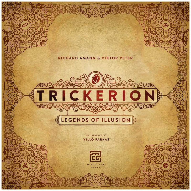 Trickerion: Legends of Illusion (SEE LOW PRICE AT CHECKOUT)