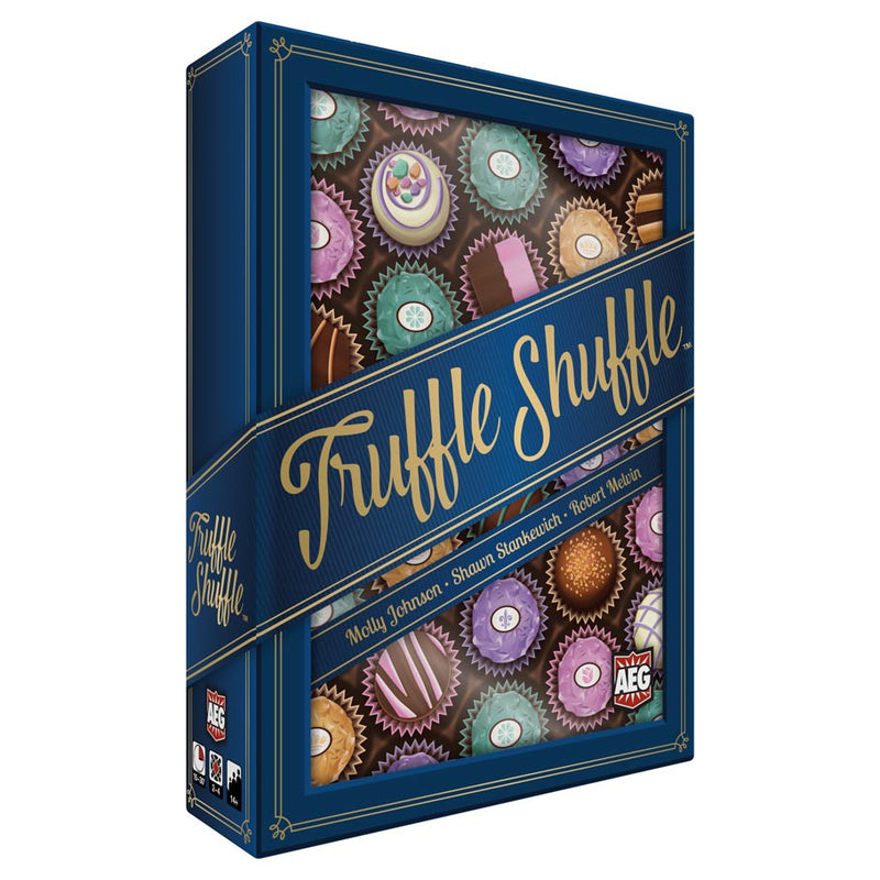 Truffle Shuffle (SEE LOW PRICE AT CHECKOUT)