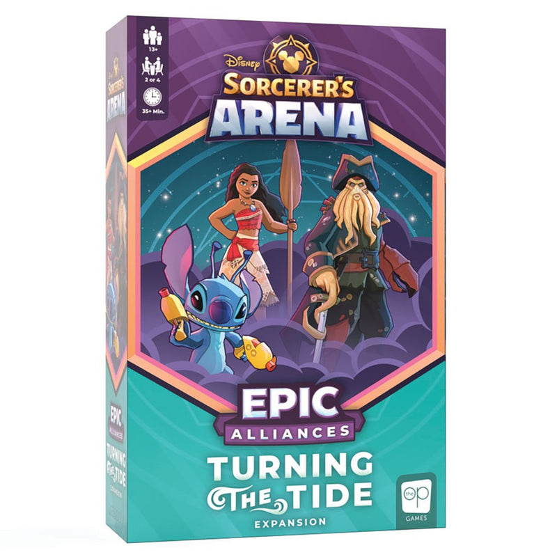 Disney Sorcerer's Arena: Epic Alliance - Turning the Tide