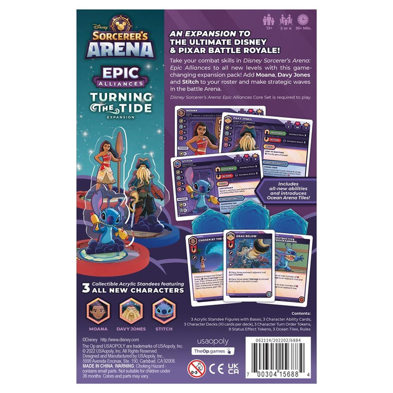 Disney Sorcerer's Arena: Epic Alliance - Turning the Tide