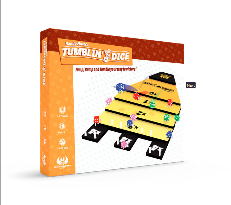 Tumblin' Dice (New Edition) (SEE LOW PRICE AT CHECKOUT)