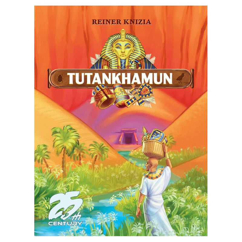Tutankhamun (Deluxe Pharaoh Edition)