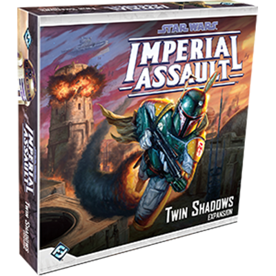 Star Wars Imperial Assault: Twin Shadows Expansion (SEE LOW PRICE AT CHECKOUT)