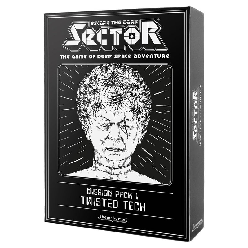 Escape the Dark Sector: Twisted Tech (SEE LOW PRICE AT CHECKOUT)